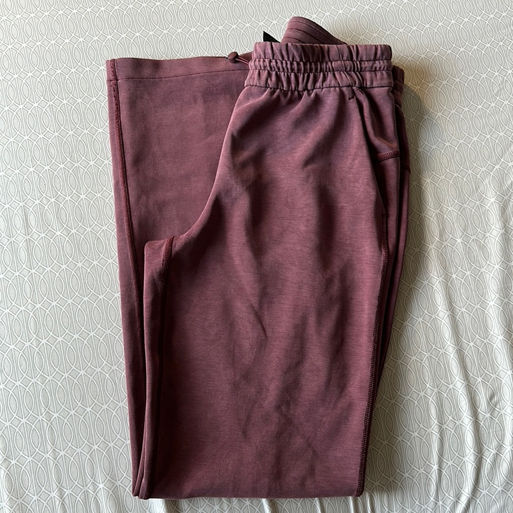 lululemon softstreme pants size 4